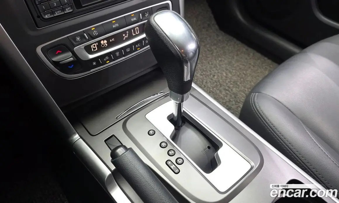 Renault (Samsung) SM5 2018 2.0 автомат (гидро), фото 12 Renault (Samsung) SM5 2018 2.0 автомат (гидро), фото 12