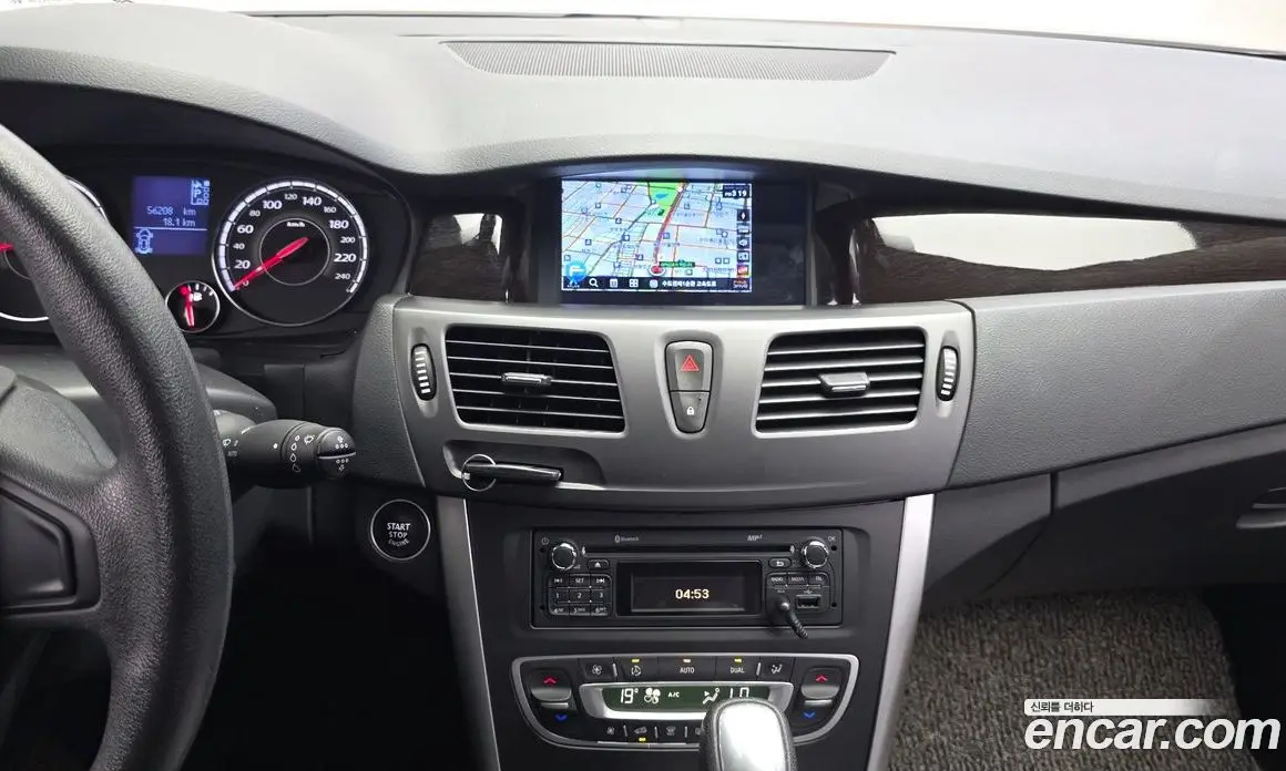 Renault (Samsung) SM5 2018 2.0 автомат (гидро), фото 20 Renault (Samsung) SM5 2018 2.0 автомат (гидро), фото 20