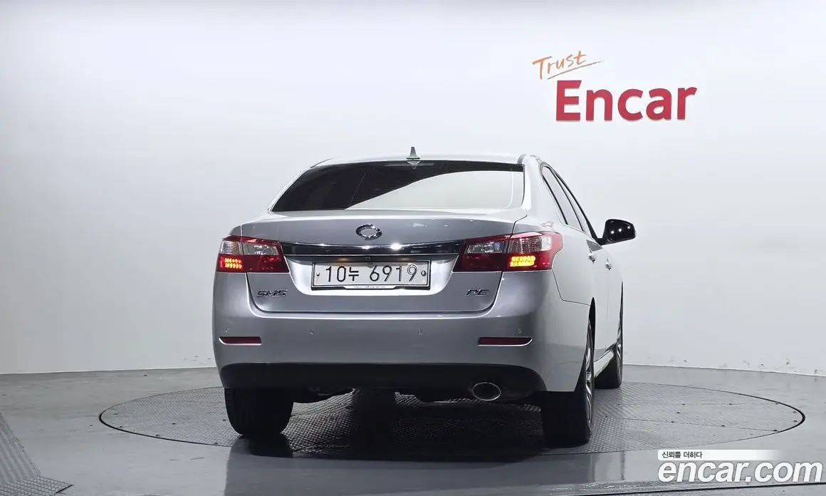 Renault (Samsung) SM5 2018 2.0 автомат (гидро), фото 4 Renault (Samsung) SM5 2018 2.0 автомат (гидро), фото 4