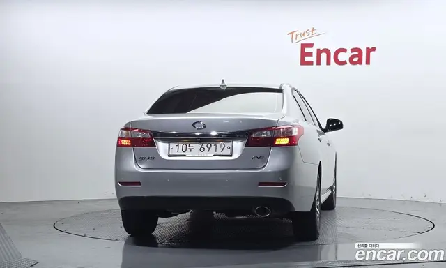 Renault (Samsung) SM5 2018 2.0 автомат (гидро), миниатюра 4 Renault (Samsung) SM5 2018 2.0 автомат (гидро), миниатюра 4