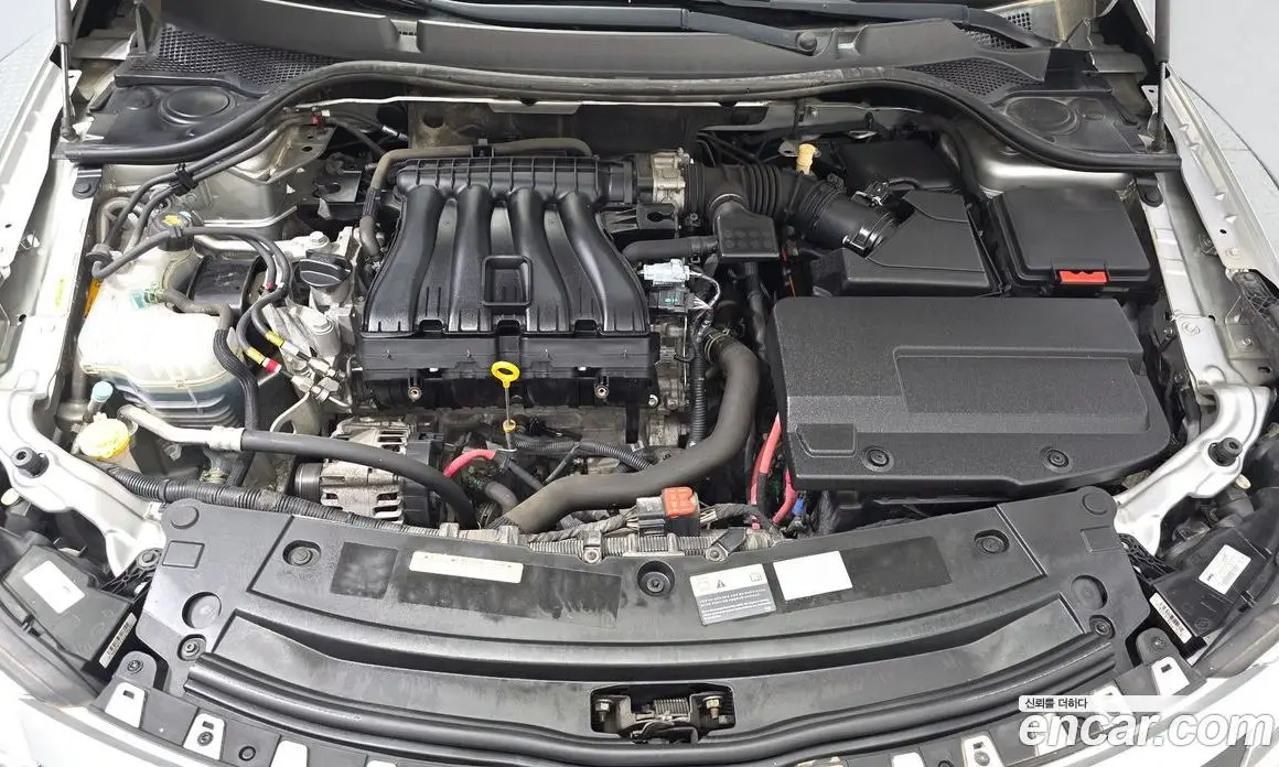 Renault (Samsung) SM5 2018 2.0 автомат (гидро), фото 6 Renault (Samsung) SM5 2018 2.0 автомат (гидро), фото 6