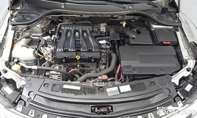 Renault (Samsung) SM5 2018 2.0 автомат (гидро), миниатюра 6 Renault (Samsung) SM5 2018 2.0 автомат (гидро), миниатюра 6