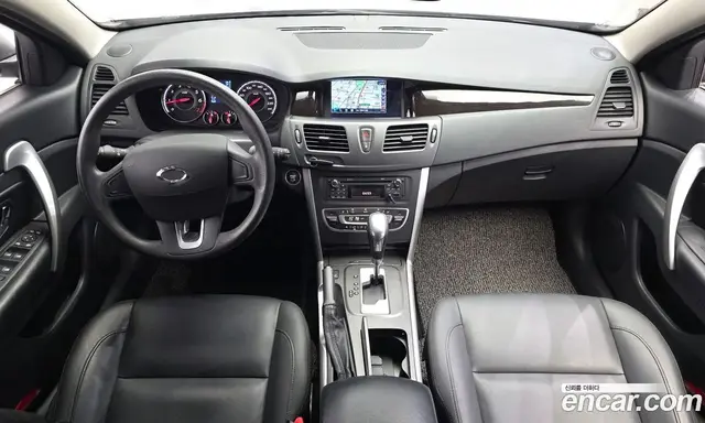 Renault (Samsung) SM5 2018 2.0 автомат (гидро), миниатюра 10 Renault (Samsung) SM5 2018 2.0 автомат (гидро), миниатюра 10