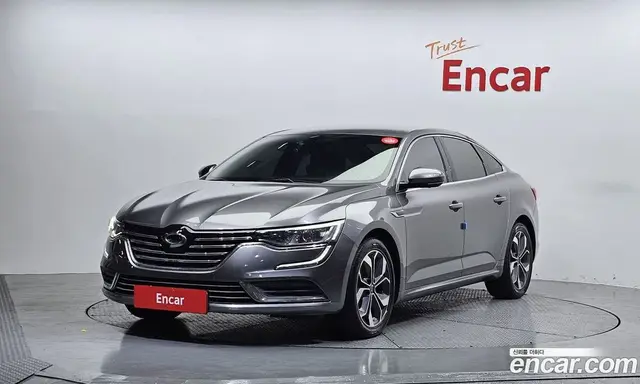 Renault (Samsung) SM6, 2018, 143 517 км