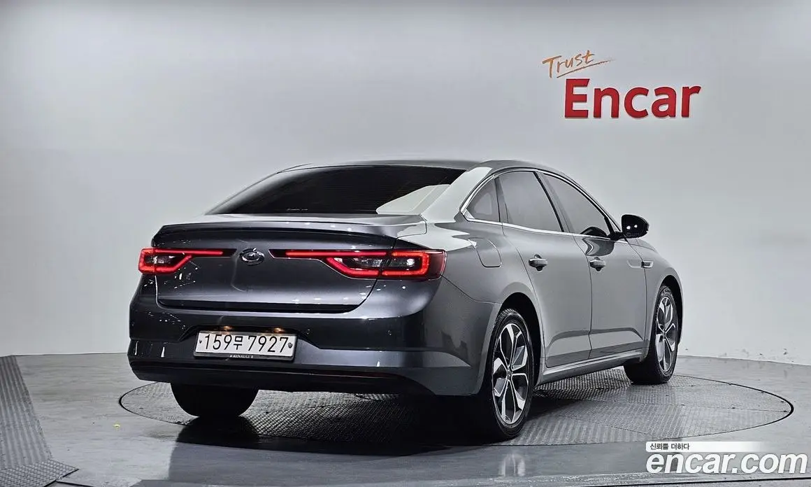 Renault (Samsung) SM6 2018 2.0 автомат (гидро), фото 2 Renault (Samsung) SM6 2018 2.0 автомат (гидро), фото 2