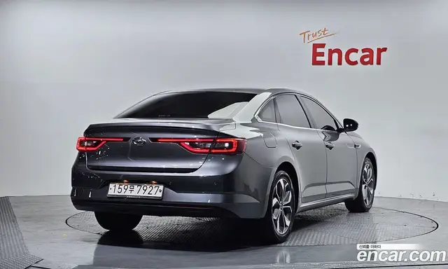 Renault (Samsung) SM6 2018 2.0 автомат (гидро), миниатюра 2 Renault (Samsung) SM6 2018 2.0 автомат (гидро), миниатюра 2