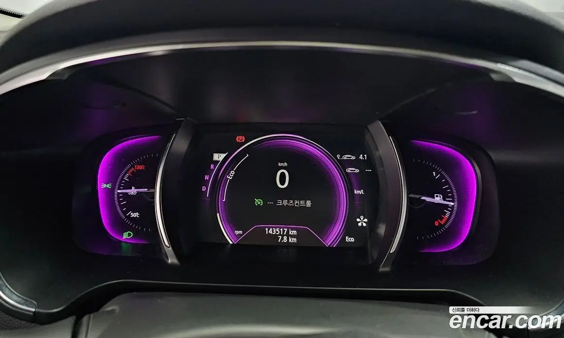 Renault (Samsung) SM6 2018 2.0 автомат (гидро), фото 11 Renault (Samsung) SM6 2018 2.0 автомат (гидро), фото 11