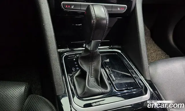 Renault (Samsung) SM6 2018 2.0 автомат (гидро), миниатюра 12