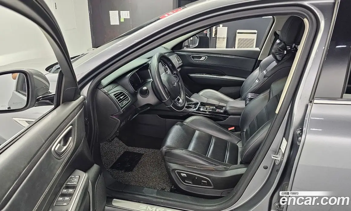 Renault (Samsung) SM6 2018 2.0 автомат (гидро), фото 13 Renault (Samsung) SM6 2018 2.0 автомат (гидро), фото 13