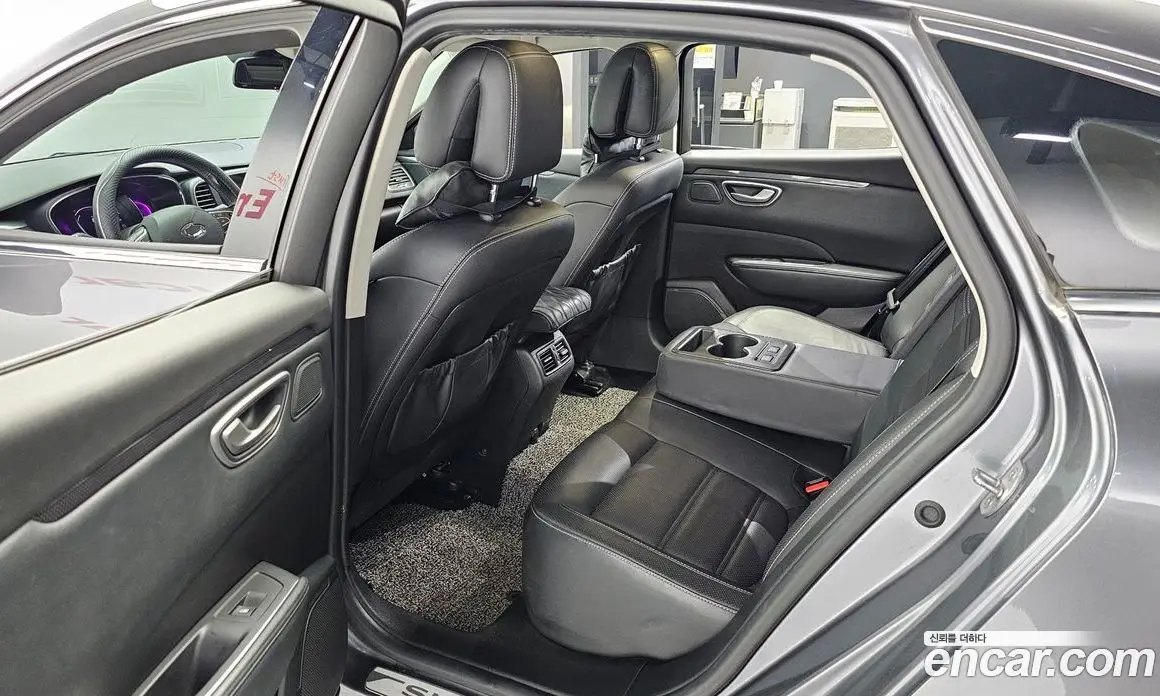 Renault (Samsung) SM6 2018 2.0 автомат (гидро), фото 16 Renault (Samsung) SM6 2018 2.0 автомат (гидро), фото 16