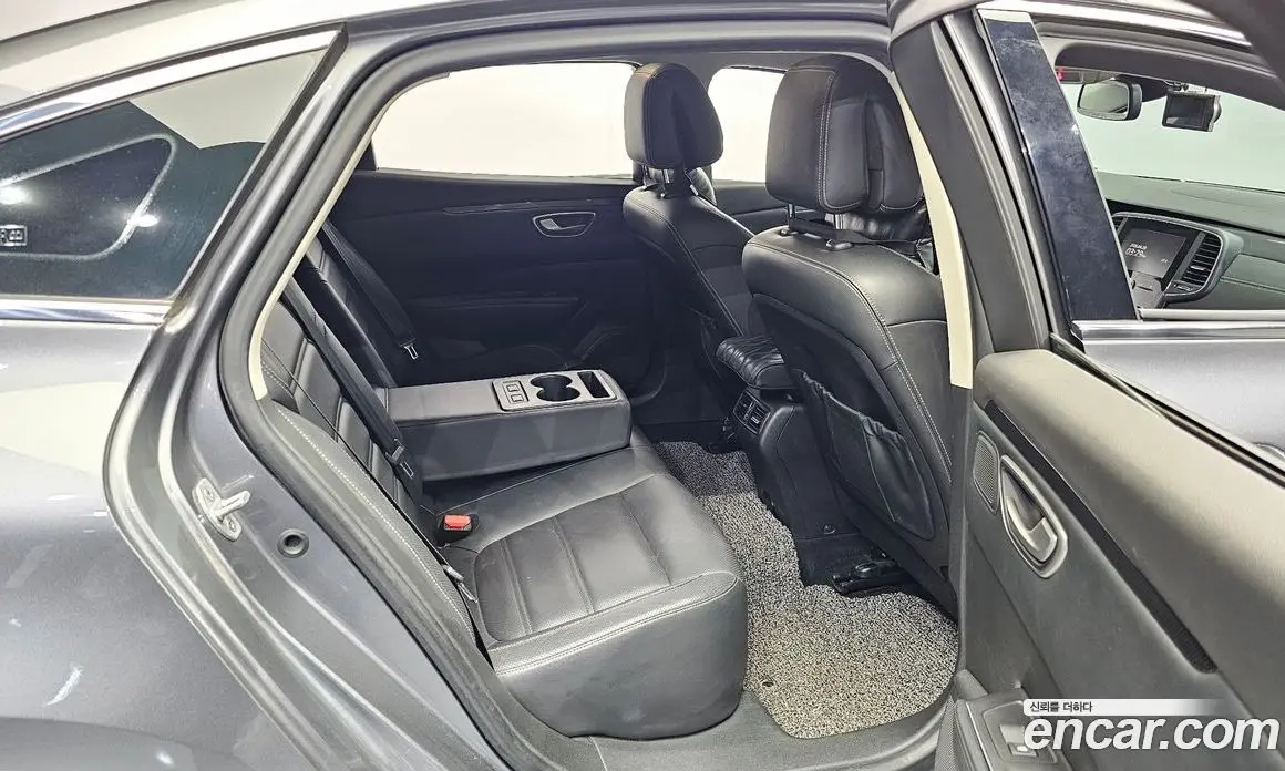 Renault (Samsung) SM6 2018 2.0 автомат (гидро), фото 18 Renault (Samsung) SM6 2018 2.0 автомат (гидро), фото 18