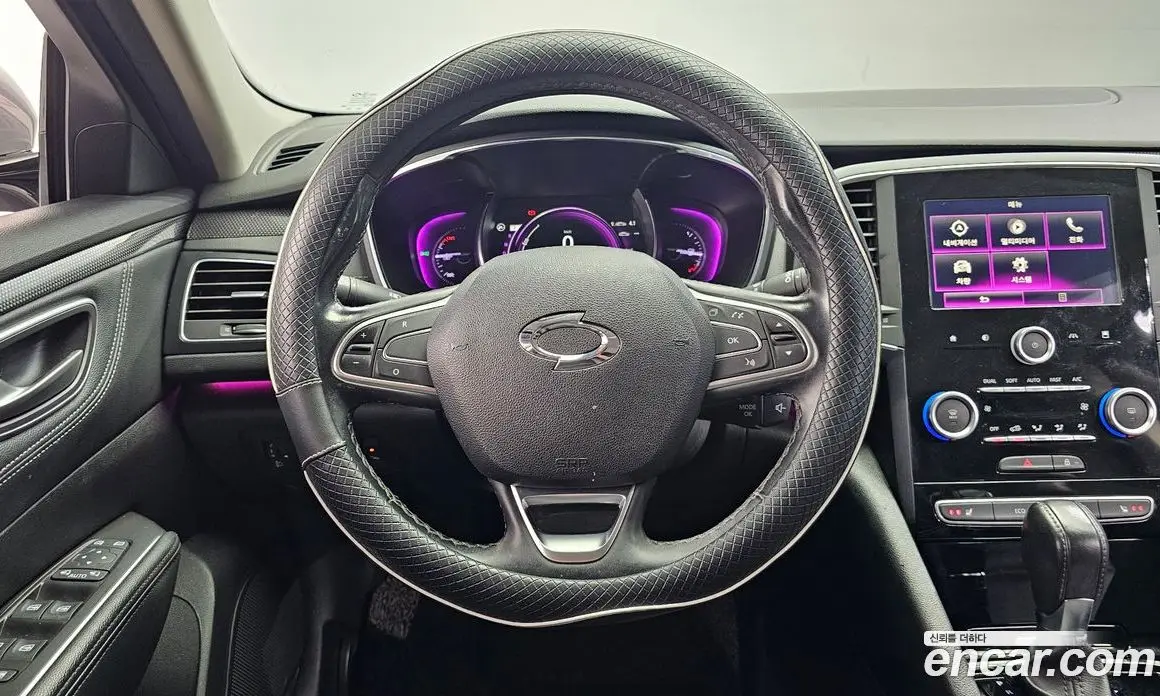 Renault (Samsung) SM6 2018 2.0 автомат (гидро), фото 19 Renault (Samsung) SM6 2018 2.0 автомат (гидро), фото 19