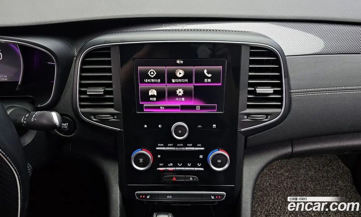 Renault (Samsung) SM6 2018 2.0 автомат (гидро), фото 20 Renault (Samsung) SM6 2018 2.0 автомат (гидро), фото 20