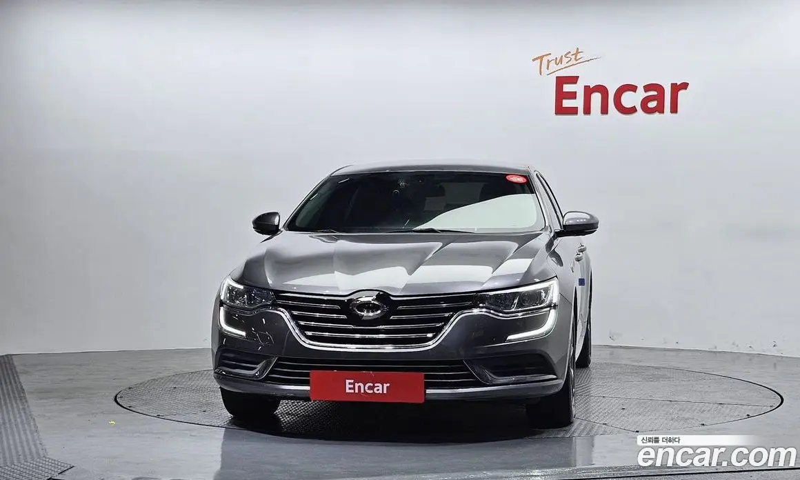 Renault (Samsung) SM6 2018 2.0 автомат (гидро), фото 3 Renault (Samsung) SM6 2018 2.0 автомат (гидро), фото 3