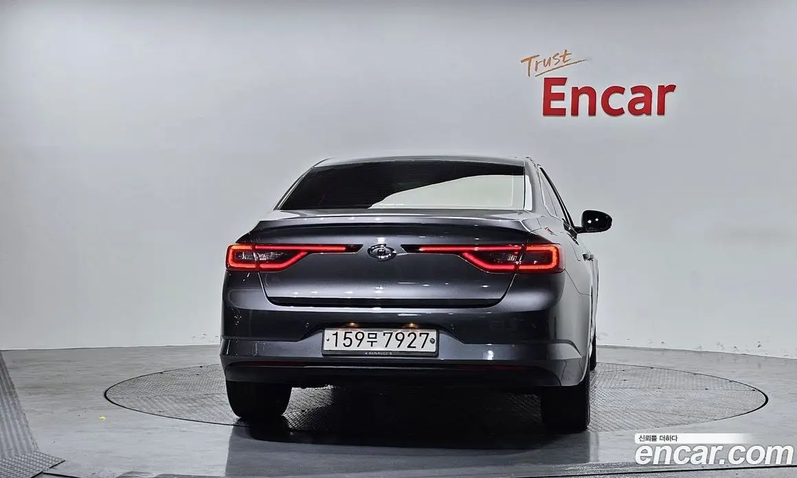 Renault (Samsung) SM6 2018 2.0 автомат (гидро), фото 4 Renault (Samsung) SM6 2018 2.0 автомат (гидро), фото 4