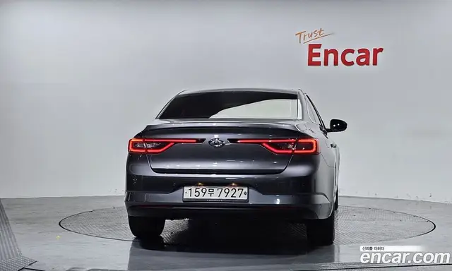 Renault (Samsung) SM6 2018 2.0 автомат (гидро), миниатюра 4 Renault (Samsung) SM6 2018 2.0 автомат (гидро), миниатюра 4