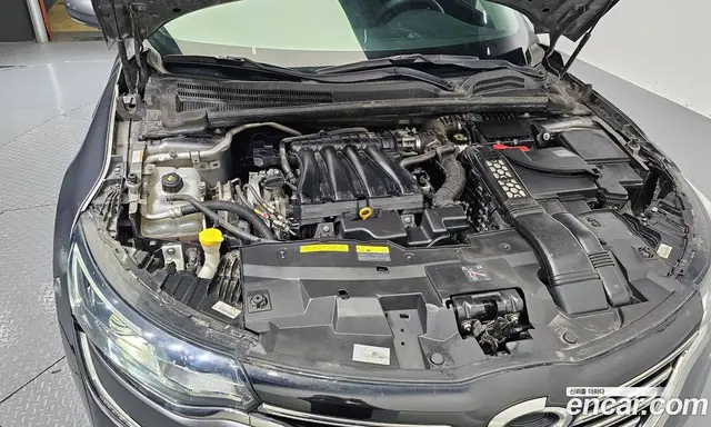 Renault (Samsung) SM6 2018 2.0 автомат (гидро), миниатюра 6 Renault (Samsung) SM6 2018 2.0 автомат (гидро), миниатюра 6