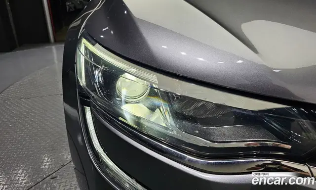 Renault (Samsung) SM6 2018 2.0 автомат (гидро), миниатюра 8 Renault (Samsung) SM6 2018 2.0 автомат (гидро), миниатюра 8