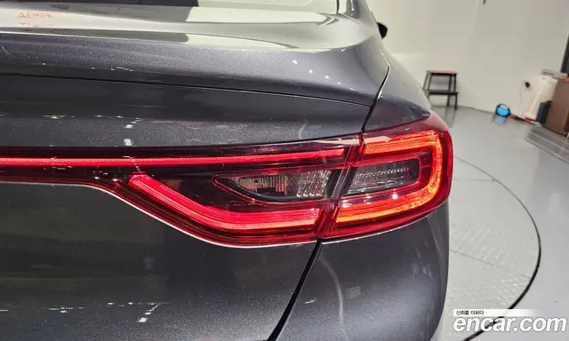 Renault (Samsung) SM6 2018 2.0 автомат (гидро), миниатюра 9 Renault (Samsung) SM6 2018 2.0 автомат (гидро), миниатюра 9