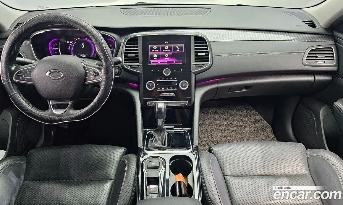Renault (Samsung) SM6 2018 2.0 автомат (гидро), фото 10 Renault (Samsung) SM6 2018 2.0 автомат (гидро), фото 10