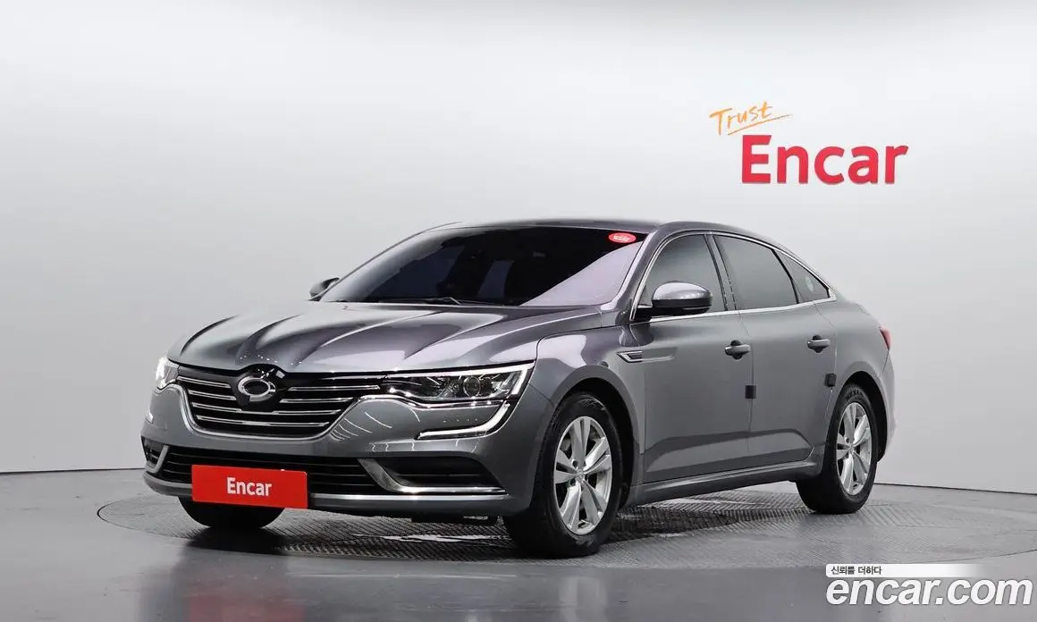 Renault (Samsung) SM6 2018 2.0 автомат (гидро), фото 1 Renault (Samsung) SM6 2018 2.0 автомат (гидро), фото 1