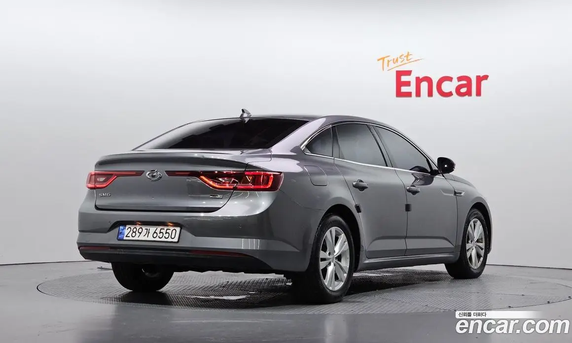 Renault (Samsung) SM6 2018 2.0 автомат (гидро), фото 2 Renault (Samsung) SM6 2018 2.0 автомат (гидро), фото 2