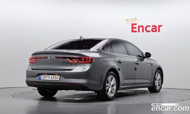 Renault (Samsung) SM6 2018 2.0 автомат (гидро), миниатюра 2 Renault (Samsung) SM6 2018 2.0 автомат (гидро), миниатюра 2