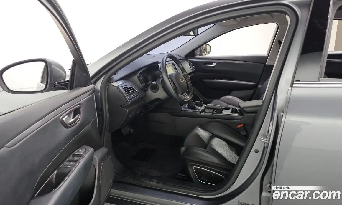 Renault (Samsung) SM6 2018 2.0 автомат (гидро), фото 13 Renault (Samsung) SM6 2018 2.0 автомат (гидро), фото 13