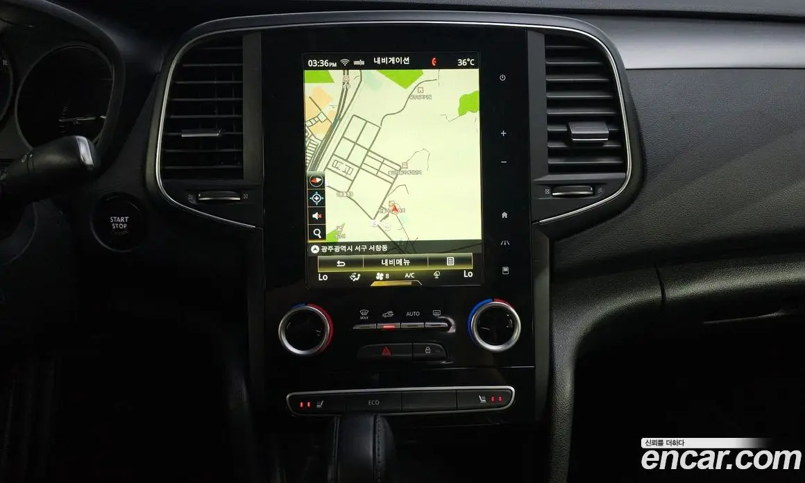 Renault (Samsung) SM6 2018 2.0 автомат (гидро), фото 18 Renault (Samsung) SM6 2018 2.0 автомат (гидро), фото 18