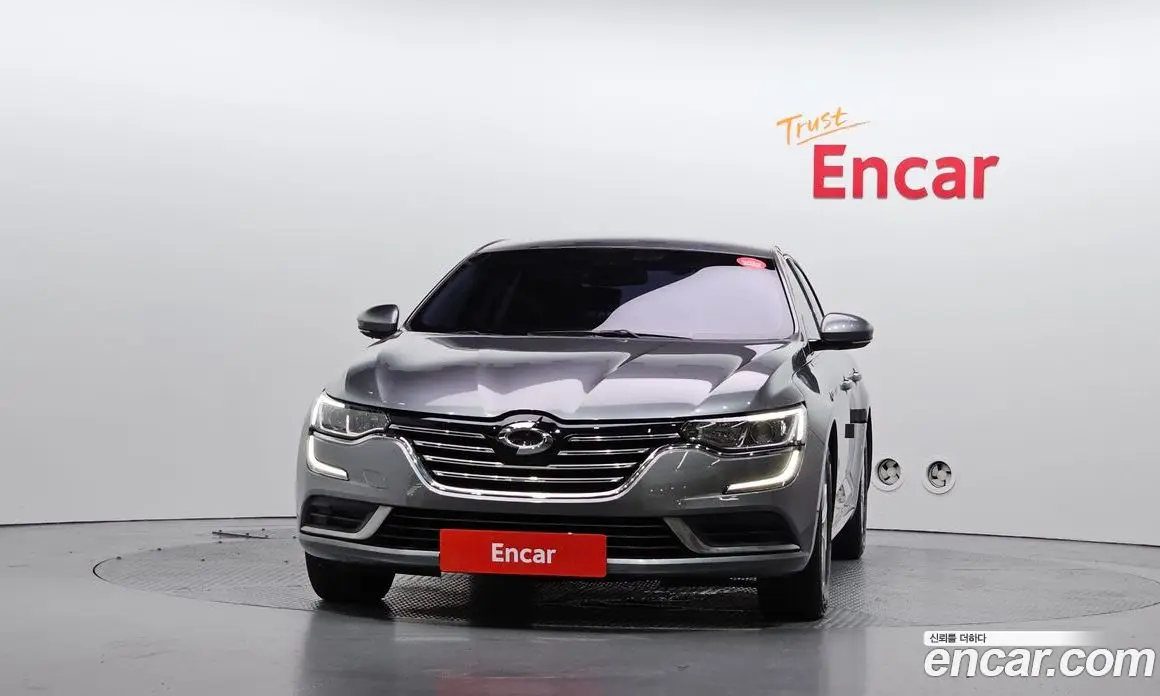 Renault (Samsung) SM6 2018 2.0 автомат (гидро), фото 3 Renault (Samsung) SM6 2018 2.0 автомат (гидро), фото 3