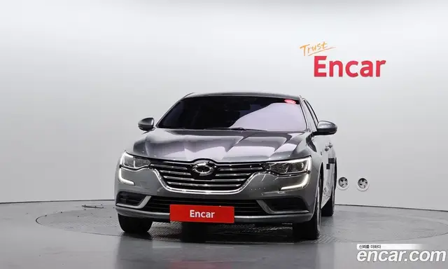 Renault (Samsung) SM6 2018 2.0 автомат (гидро), миниатюра 3 Renault (Samsung) SM6 2018 2.0 автомат (гидро), миниатюра 3