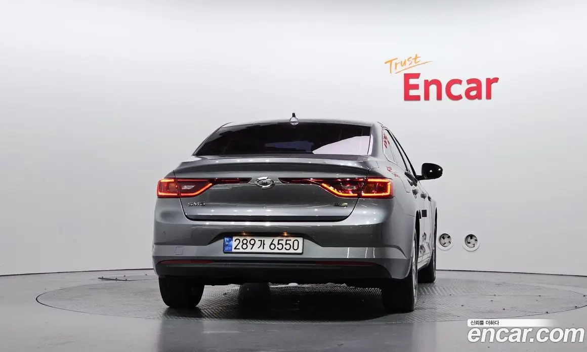 Renault (Samsung) SM6 2018 2.0 автомат (гидро), фото 4 Renault (Samsung) SM6 2018 2.0 автомат (гидро), фото 4