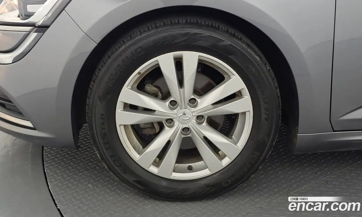 Renault (Samsung) SM6 2018 2.0 автомат (гидро), фото 5 Renault (Samsung) SM6 2018 2.0 автомат (гидро), фото 5