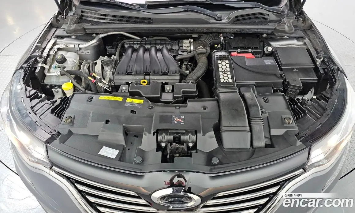 Renault (Samsung) SM6 2018 2.0 автомат (гидро), фото 6 Renault (Samsung) SM6 2018 2.0 автомат (гидро), фото 6