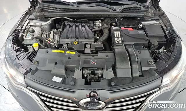 Renault (Samsung) SM6 2018 2.0 автомат (гидро), миниатюра 6 Renault (Samsung) SM6 2018 2.0 автомат (гидро), миниатюра 6