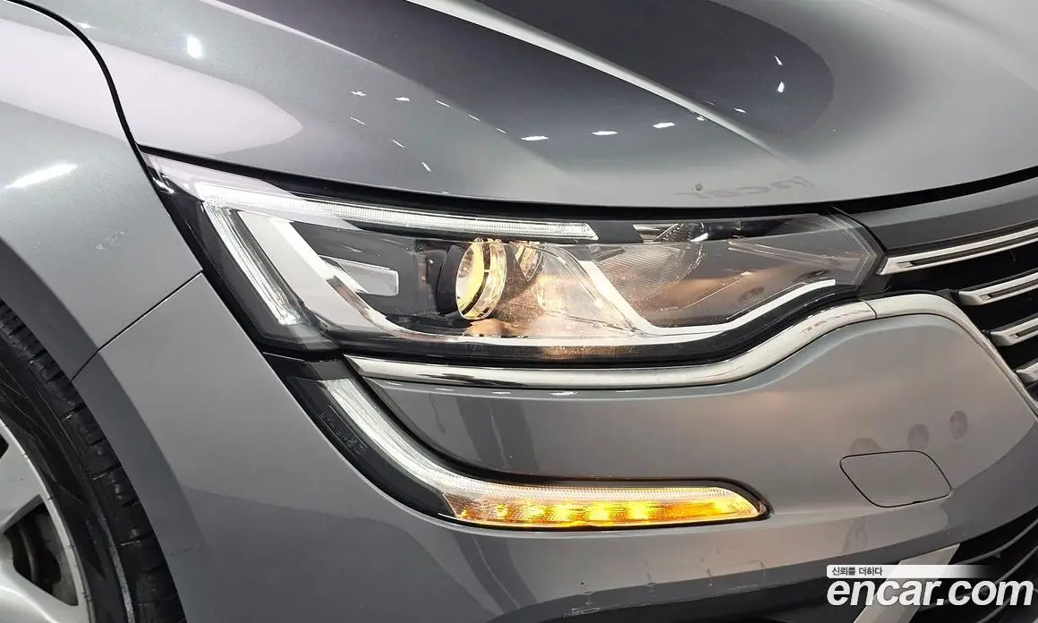 Renault (Samsung) SM6 2018 2.0 автомат (гидро), фото 8 Renault (Samsung) SM6 2018 2.0 автомат (гидро), фото 8