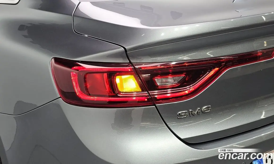 Renault (Samsung) SM6 2018 2.0 автомат (гидро), фото 9 Renault (Samsung) SM6 2018 2.0 автомат (гидро), фото 9