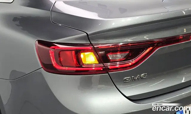 Renault (Samsung) SM6 2018 2.0 автомат (гидро), миниатюра 9 Renault (Samsung) SM6 2018 2.0 автомат (гидро), миниатюра 9