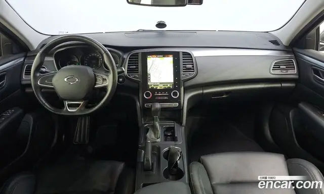 Renault (Samsung) SM6 2018 2.0 автомат (гидро), миниатюра 10 Renault (Samsung) SM6 2018 2.0 автомат (гидро), миниатюра 10