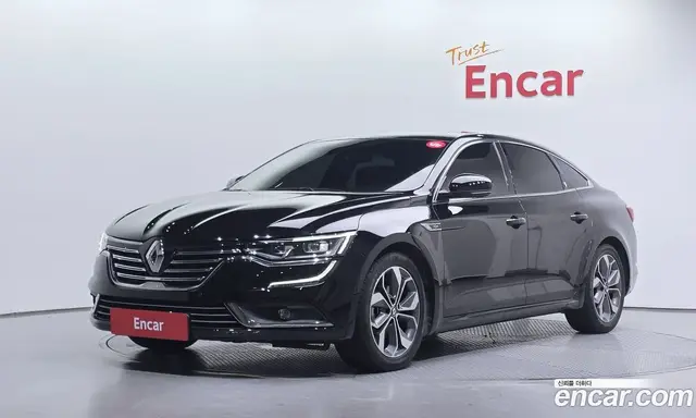 Renault (Samsung) SM6, 2020, 71 188 км