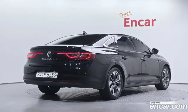 Renault (Samsung) SM6 2020 2.0 автомат (гидро), миниатюра 2