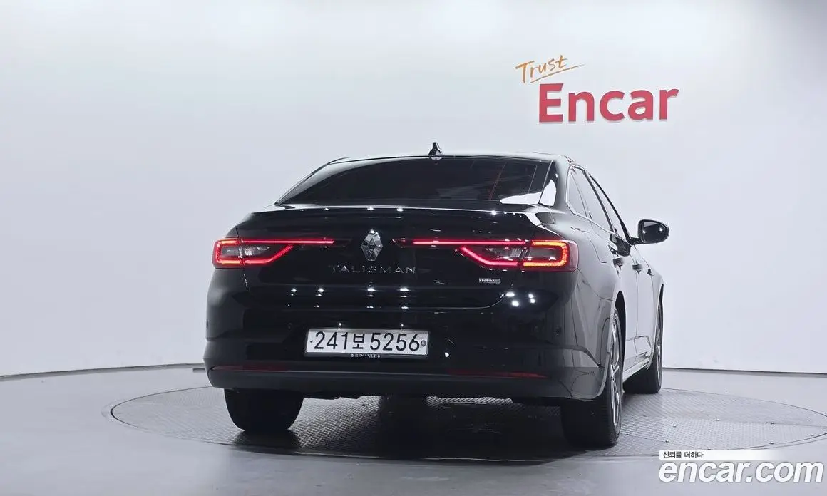 Renault (Samsung) SM6 2020 2.0 автомат (гидро), фото 4