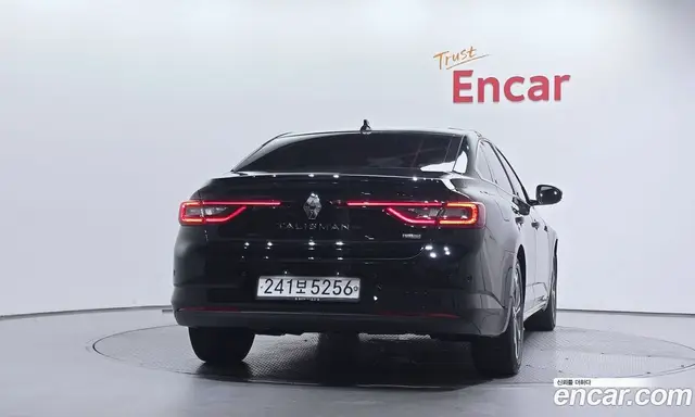 Renault (Samsung) SM6 2020 2.0 автомат (гидро), миниатюра 4