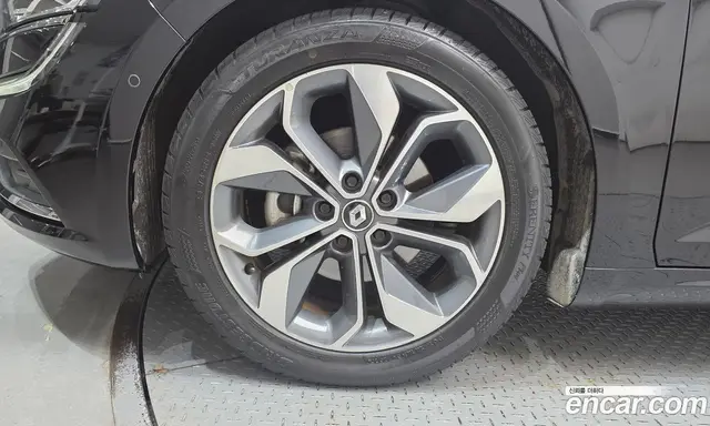 Renault (Samsung) SM6 2020 2.0 автомат (гидро), миниатюра 5