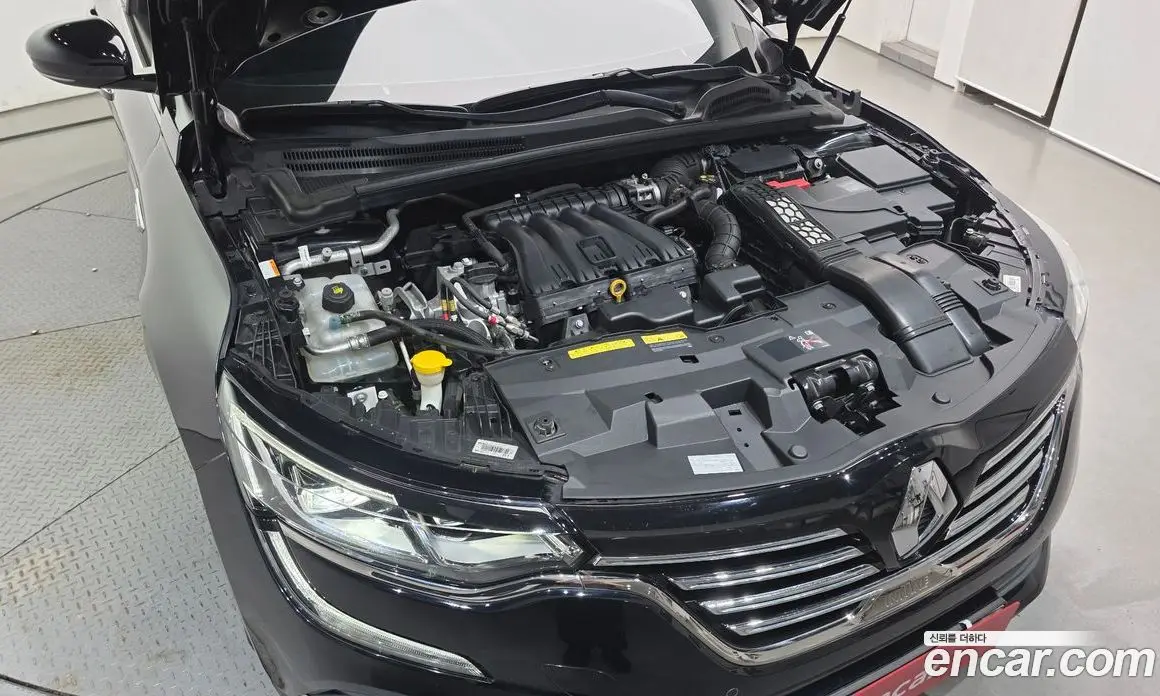 Renault (Samsung) SM6 2020 2.0 автомат (гидро), фото 6