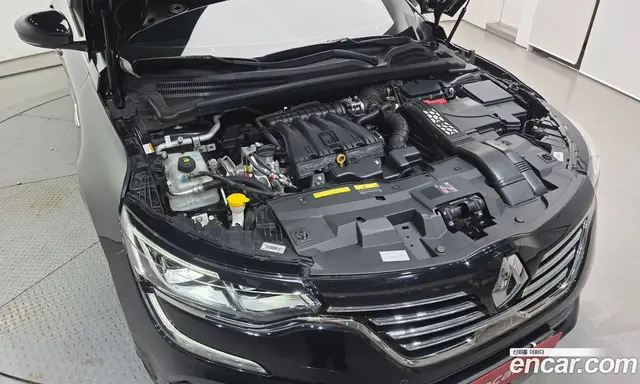 Renault (Samsung) SM6 2020 2.0 автомат (гидро), миниатюра 6