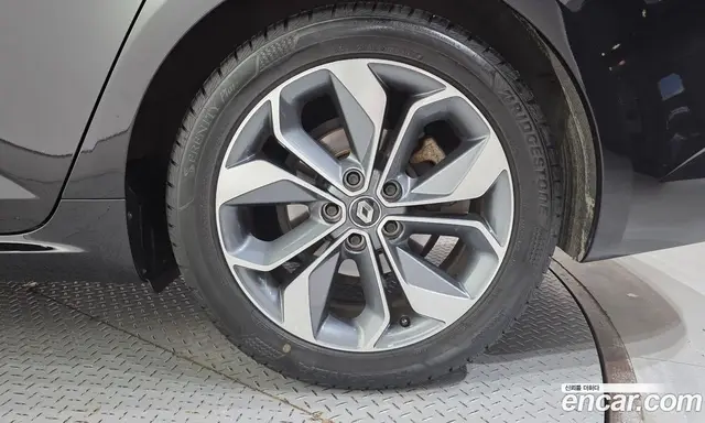 Renault (Samsung) SM6 2020 2.0 автомат (гидро), миниатюра 7
