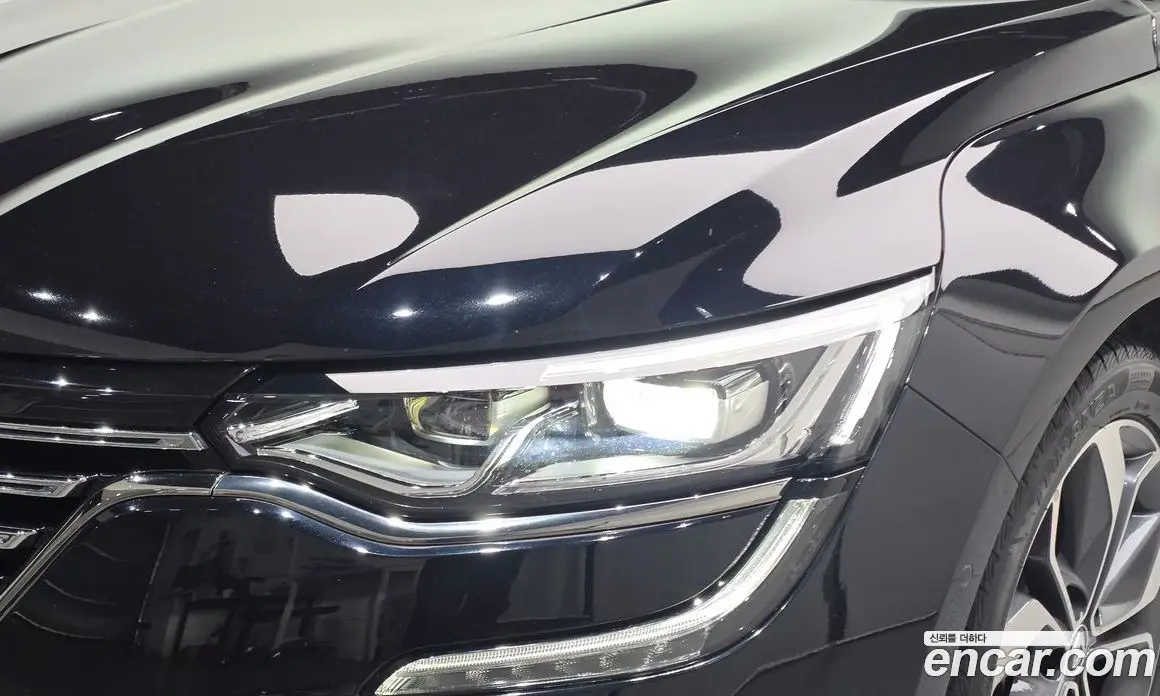 Renault (Samsung) SM6 2020 2.0 автомат (гидро), фото 8
