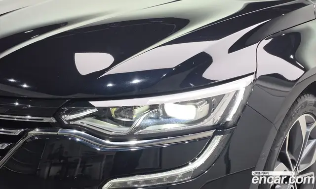 Renault (Samsung) SM6 2020 2.0 автомат (гидро), миниатюра 8