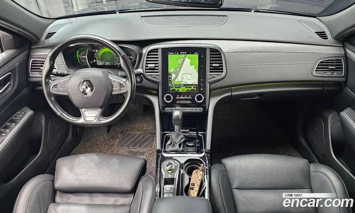 Renault (Samsung) SM6 2020 2.0 автомат (гидро), фото 10
